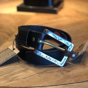 BRAND NEW Men’s Leather Western Belt size 34